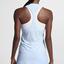 Nike Womens Dry Slam Tank Top - Hydrogen Blue - thumbnail image 2
