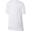 Nike Boys Air Liberty T-Shirt - White - thumbnail image 2