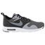 Nike Mens Air Max Tavas Premium Running Shoes - Black/Cool Grey - thumbnail image 1