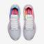 Nike Womens Air Zoom Pegasus 34 Betrue Running Shoes - Wolf Grey - thumbnail image 4