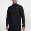 Nike Mens Court Warm Up - Black/Anthracite - thumbnail image 3