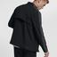 Nike Mens Court Warm Up - Black/Anthracite - thumbnail image 6