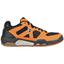 Prince NFS Attack Squash Shoes - Orange/Black - thumbnail image 2