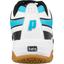 Prince Mens NFS Assault Squash Shoes - White/Blue - thumbnail image 5