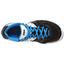 Prince Mens T22 Tennis Shoes - White/Black/Blue - thumbnail image 4