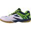 Victor Mens A501 Indoor Court Shoes - Green/White - thumbnail image 3