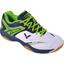 Victor Mens A501 Indoor Court Shoes - Green/White - thumbnail image 5