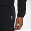 Nike Womens Tennis Warm-Up Tracksuit - Black/White - thumbnail image 7