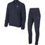 Nike Womens NikeCourt Tennis Warm-Up Tracksuit - Obsidian - thumbnail image 1