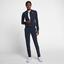 Nike Womens NikeCourt Tennis Warm-Up Tracksuit - Obsidian - thumbnail image 3