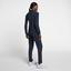 Nike Womens NikeCourt Tennis Warm-Up Tracksuit - Obsidian - thumbnail image 4