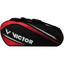 Victor Multi Thermo Bag 9035 - Black/Red - thumbnail image 2