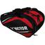 Victor Multi Thermo Bag 9035 - Black/Red - thumbnail image 8