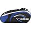 Victor Multi Thermo Bag (9036) - Black/Blue - thumbnail image 3
