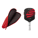 Selkirk Boomstik Widebody Pickleball Paddle - Red - thumbnail image 5