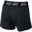 Nike Girls Dry Trophy Shorts - Black/White - thumbnail image 3