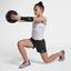 Nike Girls Dry Trophy Shorts - Black/White - thumbnail image 7