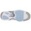K-Swiss Womens Defier RS Tennis Shoes - White/Blue/Silver - thumbnail image 2