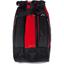 Victor Double Thermo Bag 9115 - Black/Red - thumbnail image 4