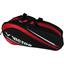 Victor Double Thermo Bag 9115 - Black/Red - thumbnail image 6