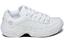 K-Swiss Womens Outshine All Court Tennis Shoes - White - thumbnail image 1