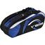 Victor Double Thermo Bag (9116) - Black/Blue - thumbnail image 1