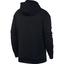 Nike Mens Therma Training Hoodie - Black - thumbnail image 2