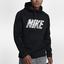 Nike Mens Therma Training Hoodie - Black - thumbnail image 5