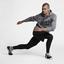 Nike Mens Therma Training Hoodie - Carbon Heather - thumbnail image 7