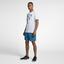 Nike Mens RF T-Shirt - White/Neo Turquoise - thumbnail image 6
