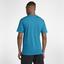 Nike Mens RF T-Shirt - Neo Turquoise/Black - thumbnail image 4