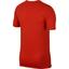 Nike Mens RF T-Shirt - Habanero Red/Total Crimson