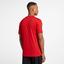 Nike Mens RF T-Shirt - Habanero Red/Total Crimson - thumbnail image 5