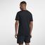 Nike Mens Dry Rafa T-Shirt - Black/Lagoon Pulse - thumbnail image 4