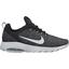 Nike Mens Air Max Motion Running Shoes - Racer Black/Pure Platinum - thumbnail image 1
