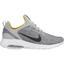Nike Mens Air Max Motion Running Shoes - Wolf Grey/Black-Vivid Sulfur - thumbnail image 1