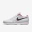 Nike Mens Zoom Vapor 9.5 RF Flyknit QS Tennis Shoes - White - thumbnail image 1