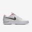 Nike Mens Zoom Vapor 9.5 RF Flyknit QS Tennis Shoes - White - thumbnail image 3