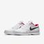 Nike Mens Zoom Vapor 9.5 RF Flyknit QS Tennis Shoes - White - thumbnail image 5
