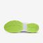 Nike Mens Zoom Vapor 9.5 RF Flyknit QS Tennis Shoes - Blue/Green