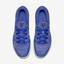 Nike Mens Zoom Vapor 9.5 RF Flyknit QS Tennis Shoes - Blue/Green - thumbnail image 4