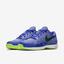 Nike Mens Zoom Vapor 9.5 RF Flyknit QS Tennis Shoes - Blue/Green - thumbnail image 5