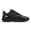 Nike Womens LD Runner SE Running Shoes - Black/Dark Grey - thumbnail image 1