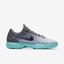 Nike Mens Zoom Cage 3 Tennis Shoes - Wolf Grey/Aurora - thumbnail image 3