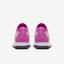 Nike Mens Zoom Cage 3 Tennis Shoes - Platinum Tint/Laser Fuchsia/Thunder Grey - thumbnail image 6
