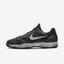 Nike Mens Zoom Cage 3 Tennis Shoes - Black/White - thumbnail image 1