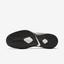 Nike Mens Zoom Cage 3 Tennis Shoes - Black/White - thumbnail image 2