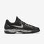 Nike Mens Zoom Cage 3 Tennis Shoes - Black/White - thumbnail image 3