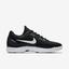 Nike Mens Zoom Cage 3 Tennis Shoes - Black/White - thumbnail image 3