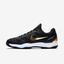 Nike Mens Zoom Cage 3 Tennis Shoes - Black/Metallic Gold - thumbnail image 1